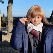 本田望結、イメージがらり!金髪ロングヘア姿を公開