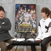 『ヒロアカ』声優・山下大輝&岡本信彦が大興奮!特典映像の一部公開