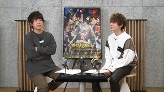 『ヒロアカ』声優・山下大輝&岡本信彦が大興奮!特典映像の一部公開