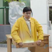 堺雅人が45歳ののび太に!ソフトバンク新CMで衝撃の登場