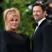 ヒュー・ジャックマン、13歳年上の妻は「最高」