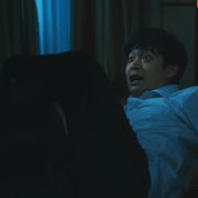 Netflix「呪怨」ドラマ版、謎の女が迫りくる恐怖映像公開