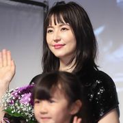 長澤まさみ、社会の闇に墜ちるシングルマザー役に「後ろ髪引かれる」