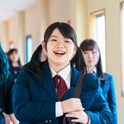 快進撃が止まらない!女優・富田望生、唯一無二の存在感