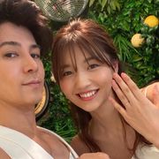 武田真治、22歳年下の静まなみと結婚 出会いは歯医者
