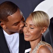 ウィル・スミス妻、夫公認で不倫していた?夫妻は否定
