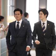 月9「SUITS/スーツ2」7.27放送再開 1&2話合体版もオンエア