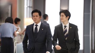 月9「SUITS/スーツ2」7.27放送再開 1&2話合体版もオンエア