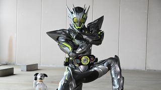 ソニー・aibo「仮面ライダーゼロワン」に登場!特別なふるまいも披露