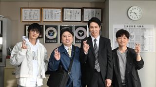 綾野剛&星野源「MIU404」と「アンナチュラル」はリンクしていた?あの刑事コンビがゲスト出演
