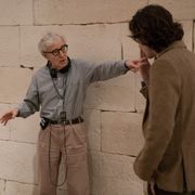 ウディ・アレン、映画を作ると「いつも自信を失ってしまう」