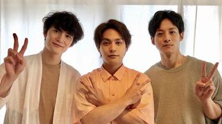 柳楽優弥、松坂桃李、岡田将生「ゆとりですがなにか」3ショットに反響!