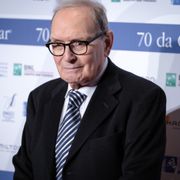 映画音楽の巨匠エンニオ・モリコーネさん、91歳で死去 『ニュー・シネマ・パラダイス』など