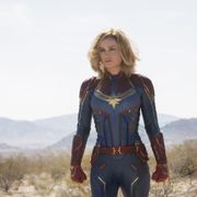 『キャプテン・マーベル』ブリー・ラーソンが役を逃してきた映画を告白