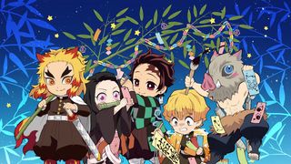 「鬼滅の刃」声優31人、七夕の願い事公開!炭治郎お誕生日会の配信も決定