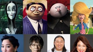 吹替版『アダムス・ファミリー』母役は杏!