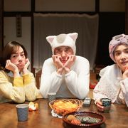 「きょうの猫村さん」前半戦一挙放送!特別企画も