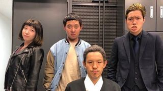 四千頭身「梨泰院クラス」ものまねショットを公開