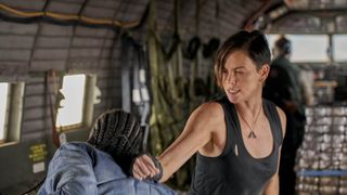 シャーリーズ・セロン「表現に悩んだ」不死身という設定に苦戦