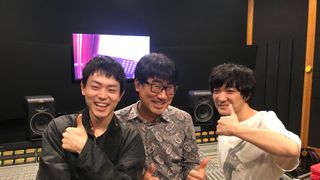 菅田将暉×石崎ひゅーい×亀田誠治が「糸」をカバー！映画のメイキングSP映像も公開