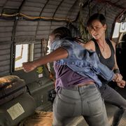 シャーリーズ・セロンの肉弾バトル!『オールド・ガード』自ら挑んだ本格アクション