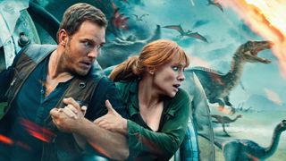 『ジュラシック・ワールド3』クルーがコロナ感染で撮影中断報道…ユニバーサルは否定