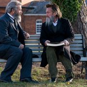 メル・ギブソン&ショーン・ペン共演 驚きの実話描く『博士と狂人』10月公開