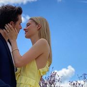 ベッカム長男・ブルックリンが婚約!