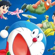 『映画ドラえもん』新ビジュアル&スペシャル映像が公開!