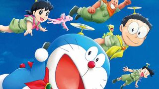 『映画ドラえもん』新ビジュアル&スペシャル映像が公開!