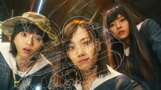 『映像研には手を出すな!』本予告!浜辺美波が雨に打たれる