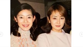20年前!須藤理彩&矢田亜希子「やまとなでしこ」ショットが可愛い