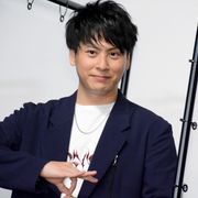 山下健二郎、ライバル心むき出し!『今日から俺は!!』に勝ちたい!