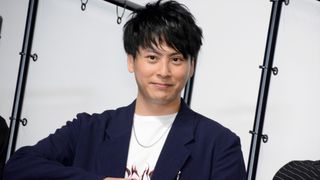 山下健二郎、ライバル心むき出し！『今日から俺は!!』に勝ちたい！