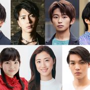 ミュージカル「るろうに剣心」黒羽麻璃央、加藤清史郎、奥野壮らキャスト発表!