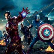『アベンジャーズ』キャスト、犬の襲撃から妹を救った少年を称賛
