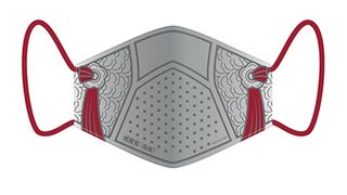 「犬夜叉」珊瑚の防毒面マスクが登場！犬夜叉カフェオリジナルグッズ