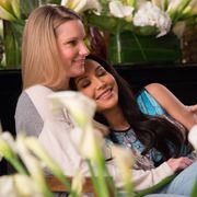 「Glee」ブリタニー女優、親友ナヤ・リヴェラさんをしのぶ