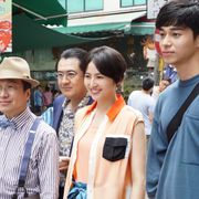 長澤まさみ『コンフィデンスマンJP』ロマンス編が今夜地上波初放送!