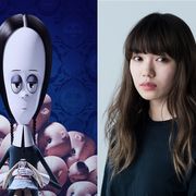 『アダムス・ファミリー』ウェンズデー役は二階堂ふみ!吹き替え初挑戦