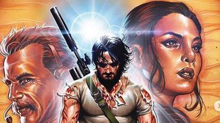 キアヌ・リーヴス、コミックライターデビュー！自分そっくりの不死身の戦士が主人公