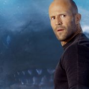 ステイサムVS超巨大ザメ『MEG ザ・モンスター』地上波初放送!