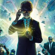 ディズニー新作、主人公はダークヒーロー!『アルテミスと妖精の身代金』8.14配信