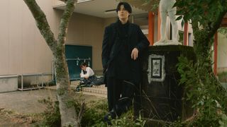 新田真剣佑、悩める高校生にクールにアドバイス！ギャップも魅力な新CM