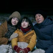 永瀬正敏&原田知世、14年ぶり夫婦役 芦田愛菜主演映画でジャージ姿