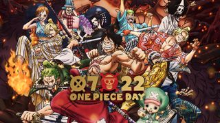 今日は「ONE PIECE」の日!描き下ろしビジュアル公開