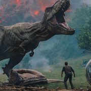 吹き替え声優は?今夜『ジュラシック・ワールド/炎の王国』地上波初