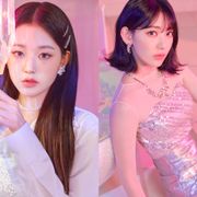 IZ*ONE最年少のチャン・ウォニョン&向上心の塊・宮脇咲良に注目