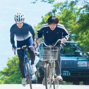 永瀬廉『弱虫ペダル』裏門坂対決の場面写真公開