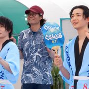 竜星涼&犬飼貴丈、“脱衣系”青春映画で裸の付き合い「本当に服って大事」